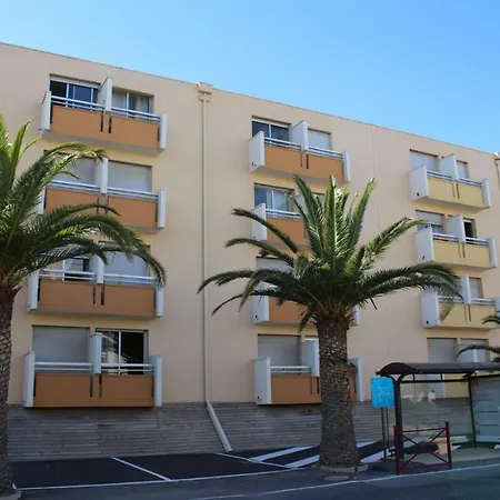 Apartment De France Bleu A La Port-la-Nouvelle