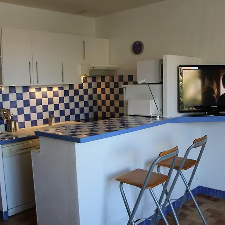 Apartment De France Bleu A La Port-la-Nouvelle
