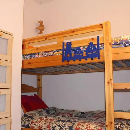 Appartamento De France Bleu à La