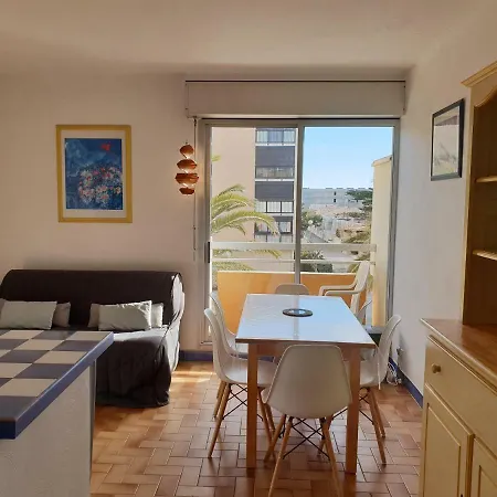 De France Bleu A La Apartment Port-la-Nouvelle